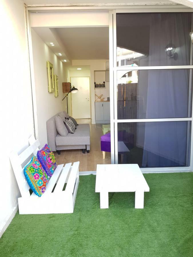 Stylish Apartment With A Patio Close To The Beach Eilat Dış mekan fotoğraf