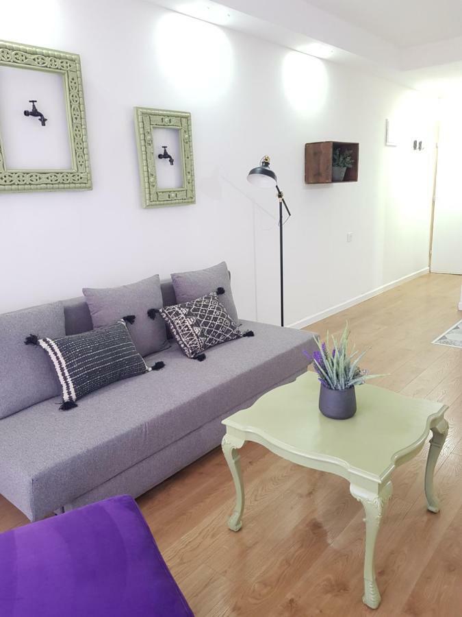 Stylish Apartment With A Patio Close To The Beach Eilat Dış mekan fotoğraf